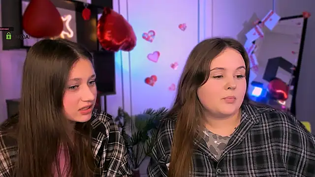 candy flossie1 online show from 02.24.26