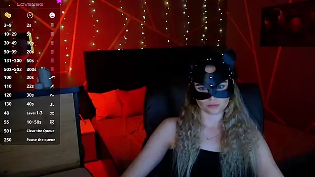  Sweet  Cat  online show from 04.30.26