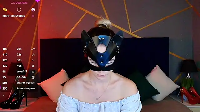  Sweet  Cat  online show from 05.26.26