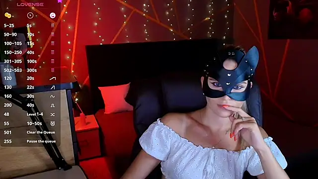  Sweet  Cat  online show from 07.28.26