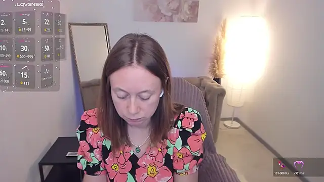 Brooke lover online show from 06.09.26