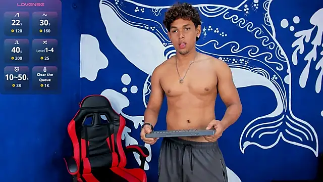 LiamVibes212 online show from 07.17.26