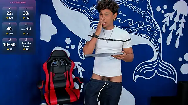 LiamVibes212 online show from 07.20.26