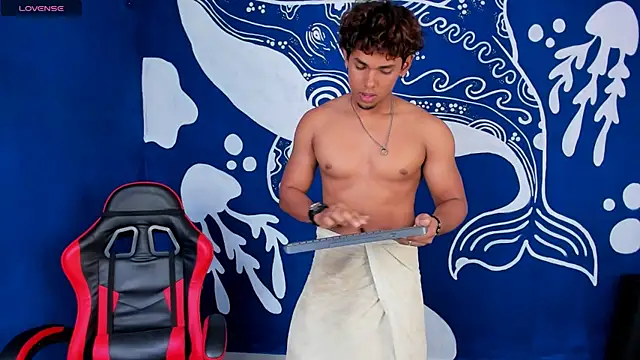 LiamVibes212 online show from 07.26.26