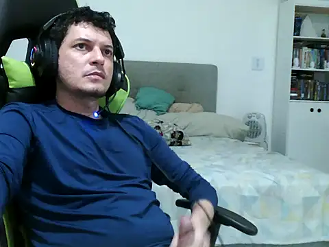 Fussador online show from 11.27.25