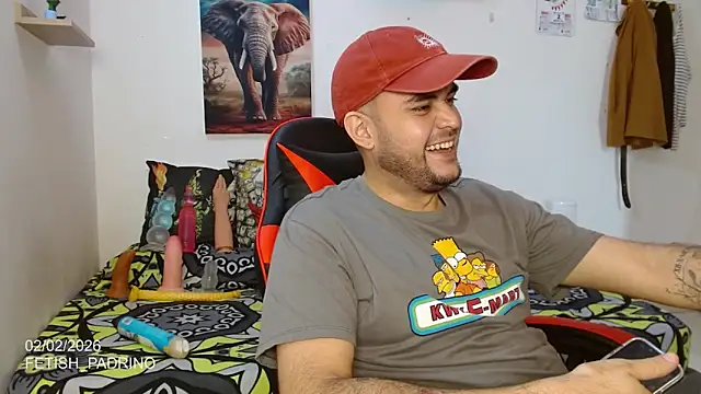 Snapshot of holegape chatting on 02.02.26 holegape online show from 02.02.26