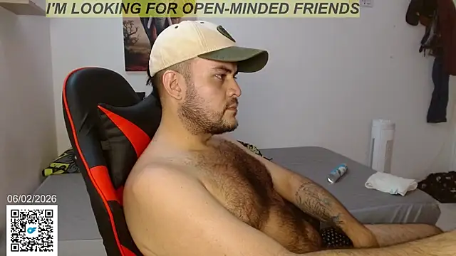 Snapshot of holegape chatting on 02.07.26 holegape online show from 02.07.26