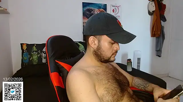 Snapshot of holegape chatting on 02.13.26 holegape online show from 02.13.26