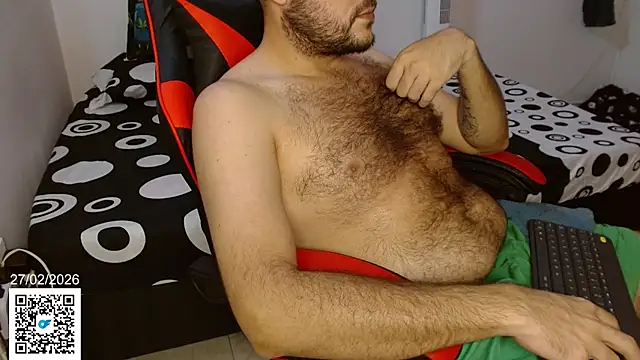 Snapshot of holegape chatting on 02.28.26 holegape online show from 02.28.26