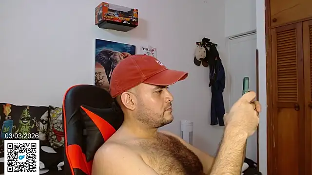 Snapshot of holegape chatting on 03.04.26 holegape online show from 03.04.26