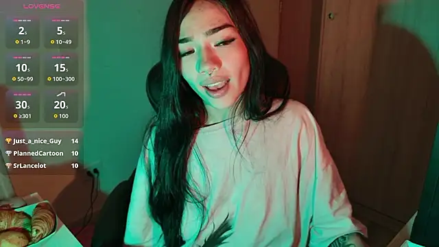 AriaLakshmi online show from 03.08.26