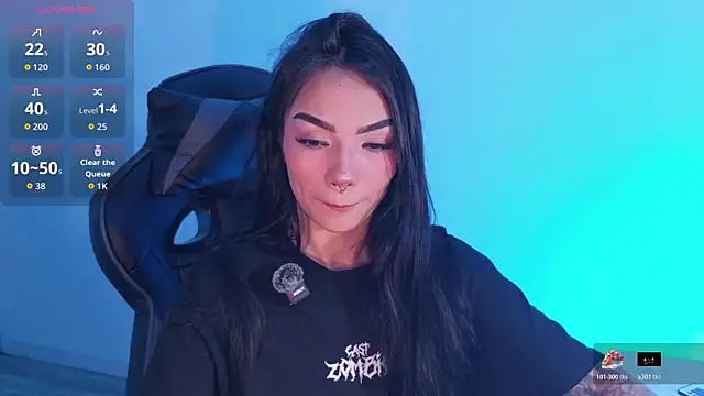 AriaLakshmi online show from 03.13.26