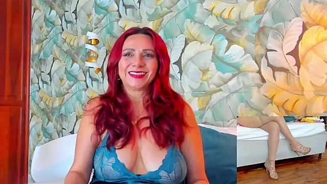 Snapshot of Madame_Angelic_1 chatting on 05.06.26 Madame Angelic 1 online show from 05.06.26