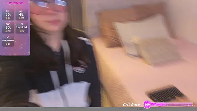 Kattie sweet1 online show from 12.20.25