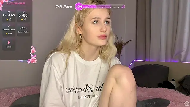 MilaElin online show from 02.27.26