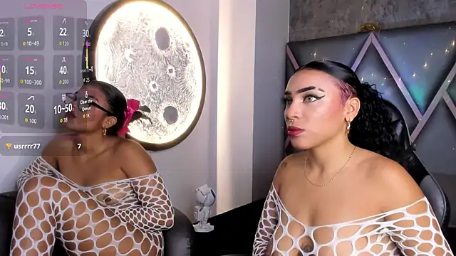 Snapshot of Polett_Amaranta chatting on 11.27.25 Polett Amaranta online show from 11.27.25