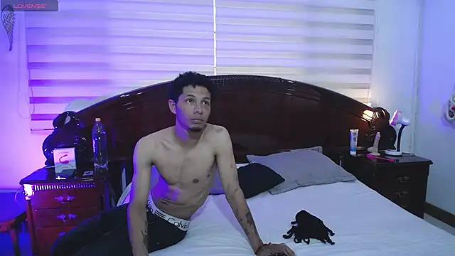 jacko Charlotte online show from 12.01.25