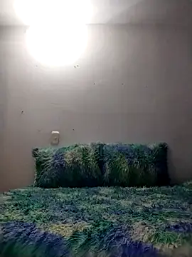 Snapshot of NiinaHans chatting on 11.26.25 NiinaHans online show from 11.26.25