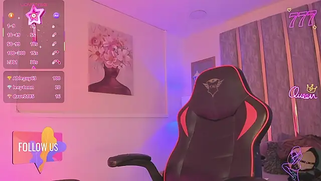 seexy valen online show from 03.08.26