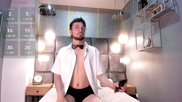 Snapshot of JonnyGreey chatting on 12.03.25 JonnyGreey online show from 12.03.25