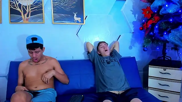 Snapshot of Lester_james2 chatting on 11.30.25 Lester james2 online show from 11.30.25