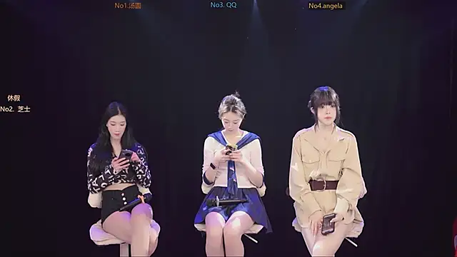 Snapshot of nbyyds001 chatting on 12.03.25 nbyyds001 online show from 12.03.25