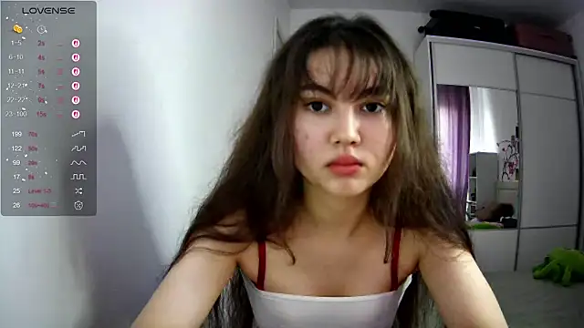 ArianeRandy online show from 07.08.26