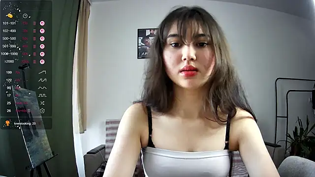 ArianeRandy online show from 07.18.26