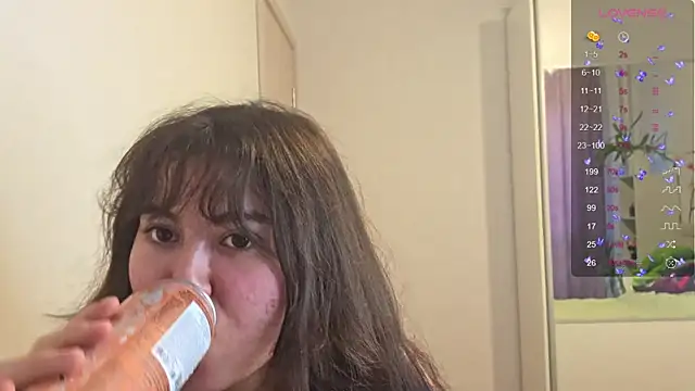 ArianeRandy online show from 08.01.26
