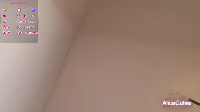 AliceCutes online show from 02.01.26