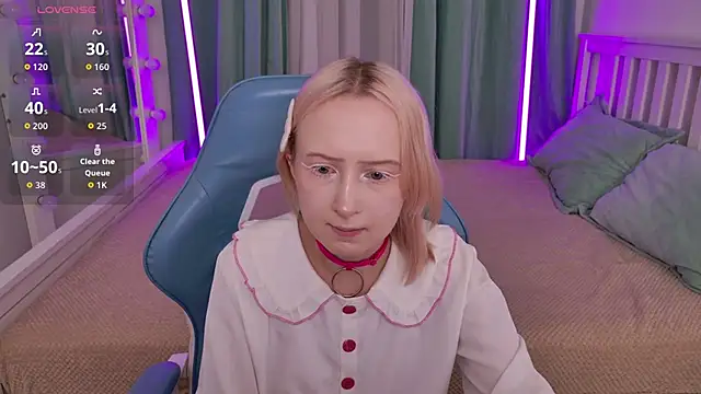 Snapshot of _Babyface_ chatting on 12.02.25 Babyface online show from 12.02.25