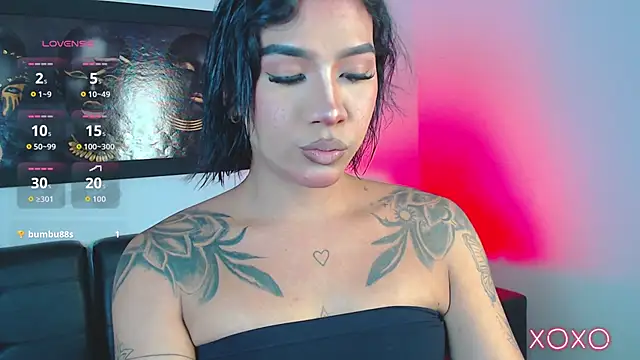 camila hott69  online show from 12.17.25