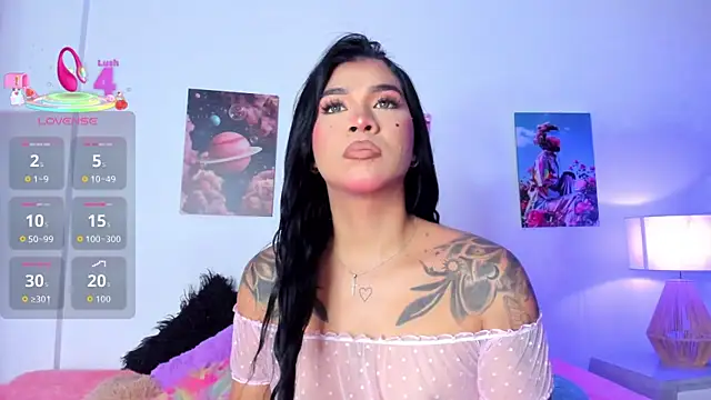 camila hott69  online show from 03.13.26