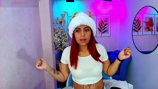 Alisson sweett online show from 12.17.25