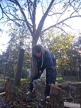 Horny hippie online show from 12.03.24