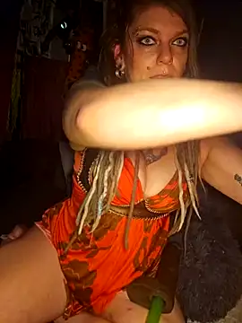 Horny hippie online show from 12.06.24