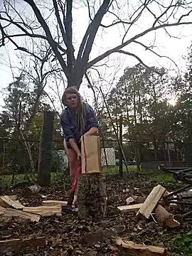 Horny hippie online show from 12.13.24