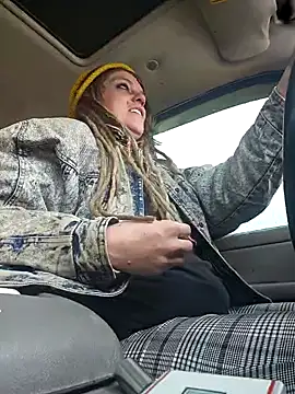 Horny hippie online show from 01.13.25