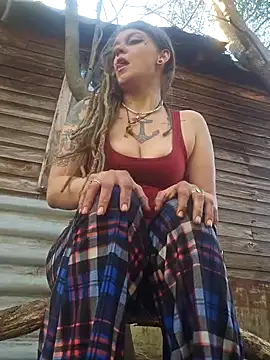 Horny hippie online show from 01.28.25