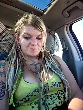 Horny hippie online show from 10.15.25