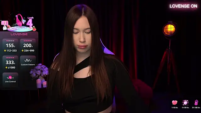 Snapshot of SoffiRay chatting on 12.01.25 SoffiRay online show from 12.01.25