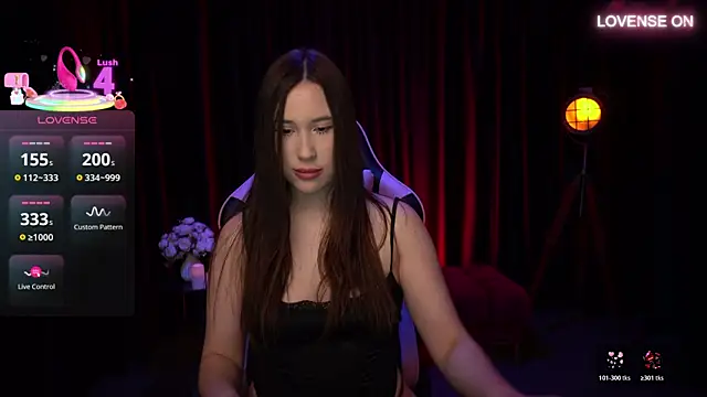 Snapshot of SoffiRay chatting on 12.03.25 SoffiRay online show from 12.03.25