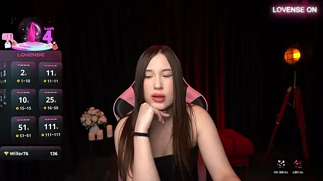 Snapshot of SoffiRay chatting on 12.13.25 SoffiRay online show from 12.13.25