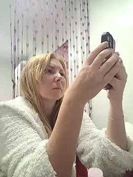 Snapshot of JenyJansy chatting on 01.08.26 JenyJansy online show from 01.08.26
