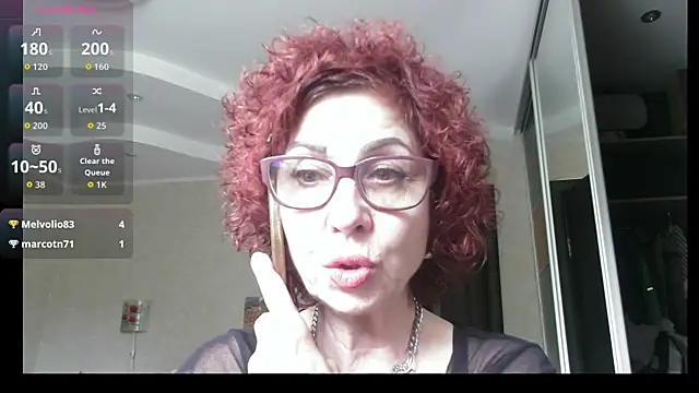 Kelly Flurr online show from 06.15.26
