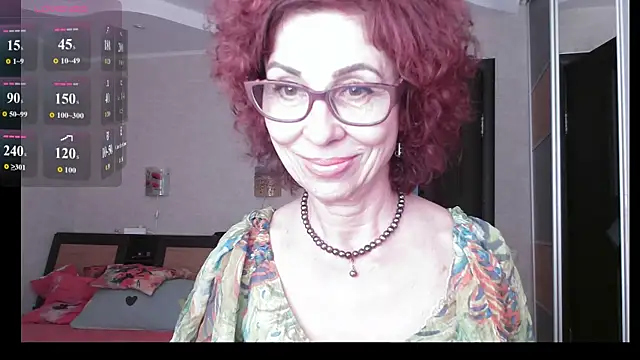 Kelly Flurr online show from 07.03.26