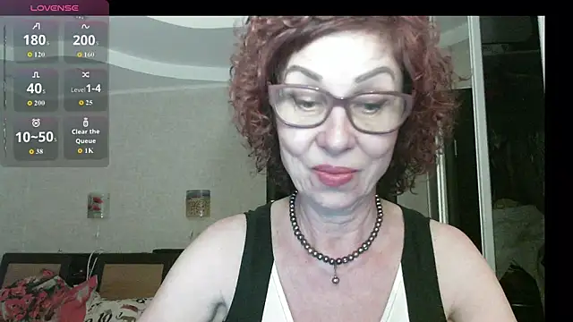Kelly Flurr online show from 07.12.26