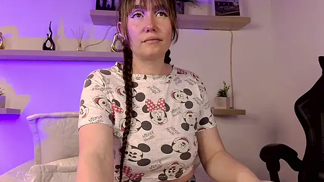 Snapshot of tiffanyrose03 chatting on 12.02.25 tiffanyrose03 online show from 12.02.25