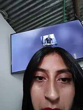 Snapshot of Im_Kloe chatting on 11.27.25 Im Kloe online show from 11.27.25