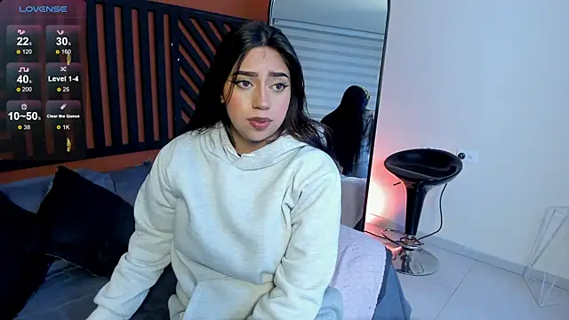 luna cute   online show from 06.24.26
